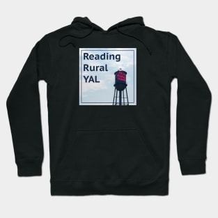 Reading Rural YAL - Podcast Logo Hoodie